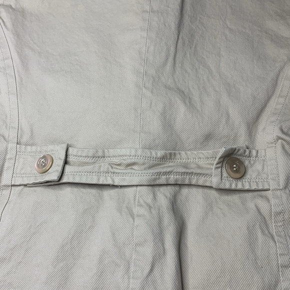 Vintage Esprit Corduroy Double Breasted Pea Coat Size XL - Picture 5 of 6